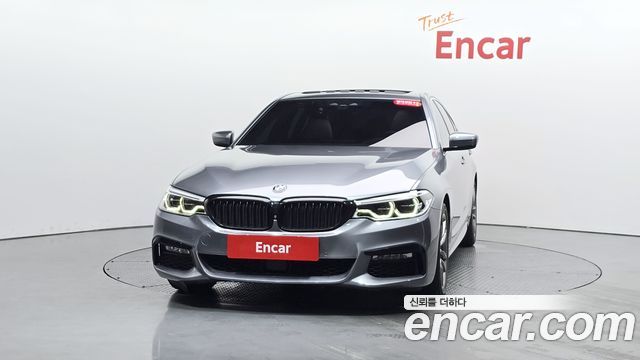 BMW 5Series (G30) 520d M Sport Plus