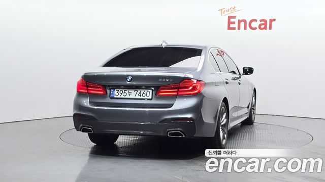 BMW 5Series (G30) 520d M Sport Plus