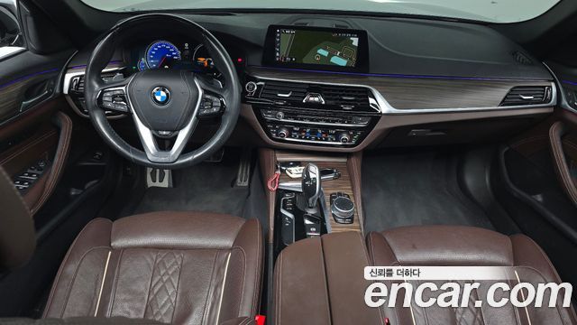 BMW 5Series (G30) 520d M Sport Plus