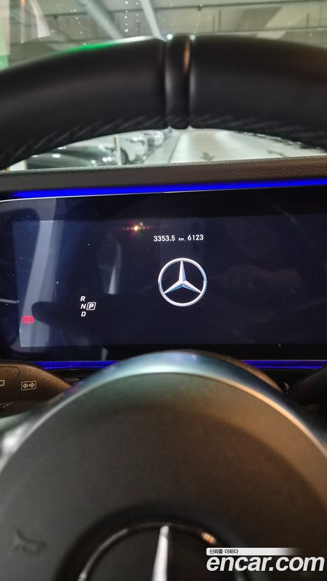 Mercedes-Benz G-Class AMG G63