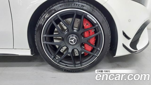 Mercedes-Benz A-Class AMG A45 4MAITC+ Hatchback