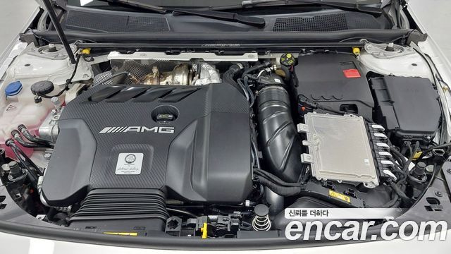 Mercedes-Benz A-Class AMG A45 4MAITC+ Hatchback