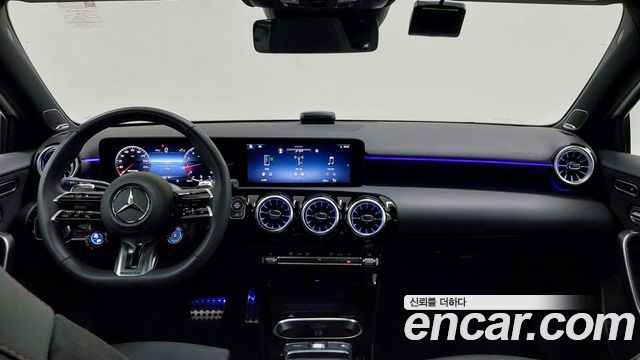 Mercedes-Benz A-Class AMG A45 4MAITC+ Hatchback