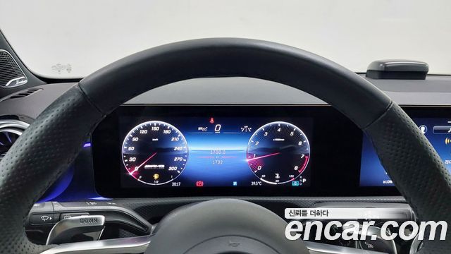 Mercedes-Benz A-Class AMG A45 4MAITC+ Hatchback