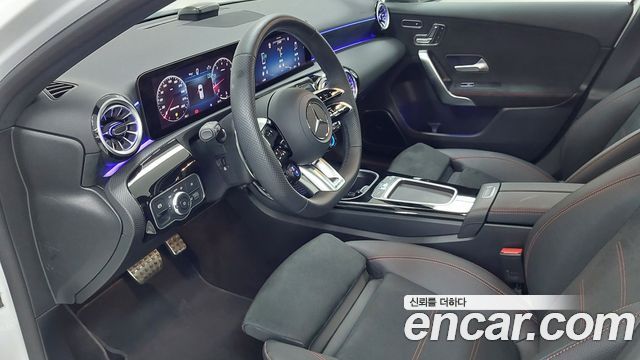 Mercedes-Benz A-Class AMG A45 4MAITC+ Hatchback