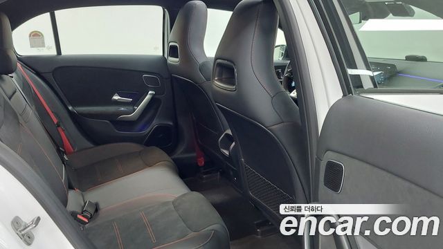 Mercedes-Benz A-Class AMG A45 4MAITC+ Hatchback
