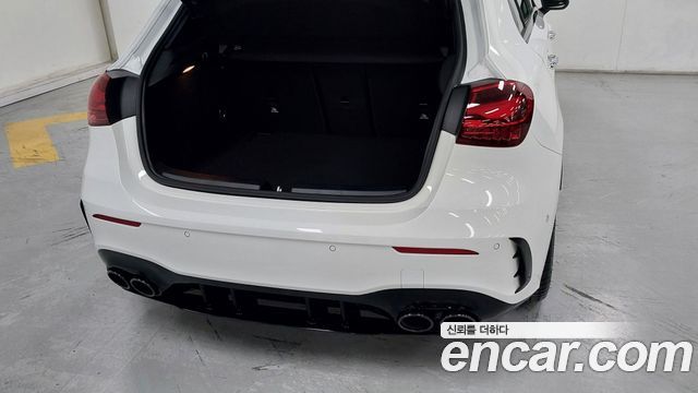 Mercedes-Benz A-Class AMG A45 4MAITC+ Hatchback
