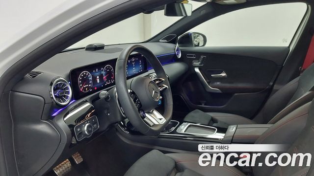 Mercedes-Benz A-Class AMG A45 4MAITC+ Hatchback