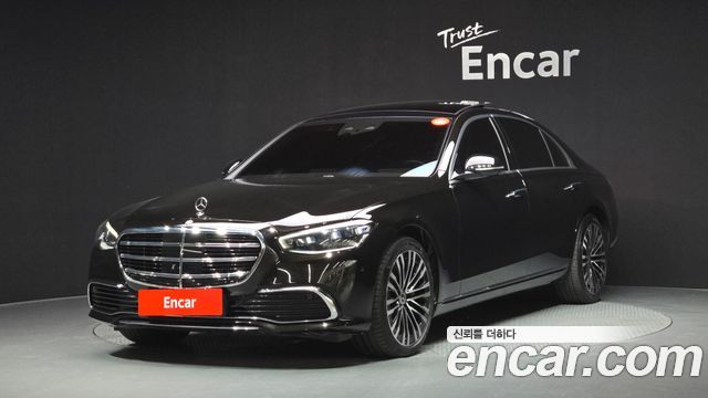 Mercedes-Benz S-Class S580L 4MATIC