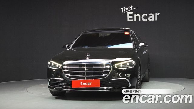Mercedes-Benz S-Class S580L 4MATIC