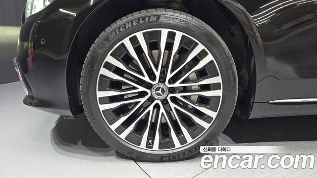 Mercedes-Benz S-Class S580L 4MATIC