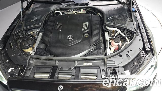 Mercedes-Benz S-Class S580L 4MATIC