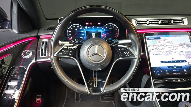 Mercedes-Benz S-Class S580L 4MATIC