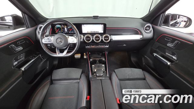Mercedes-Benz GLB-Class AMG GLB35 4MATIC