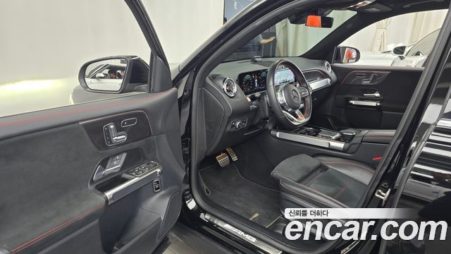 Mercedes-Benz GLB-Class AMG GLB35 4MATIC