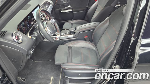 Mercedes-Benz GLB-Class AMG GLB35 4MATIC