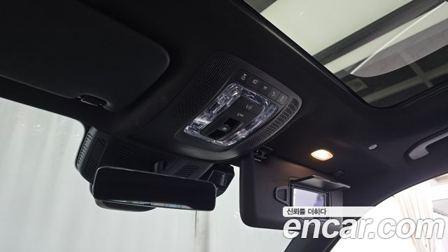 Mercedes-Benz GLB-Class AMG GLB35 4MATIC