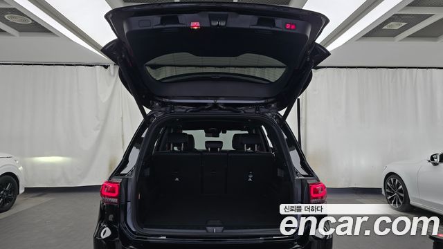 Mercedes-Benz GLB-Class AMG GLB35 4MATIC