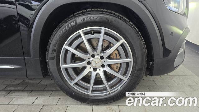 Mercedes-Benz GLB-Class AMG GLB35 4MATIC