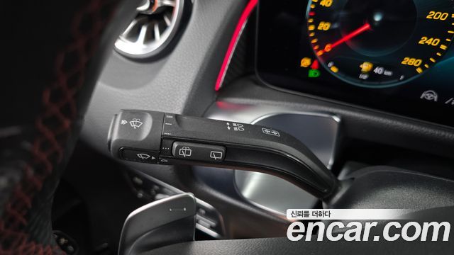 Mercedes-Benz GLB-Class AMG GLB35 4MATIC