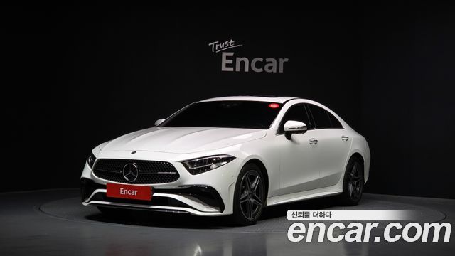 Mercedes-Benz CLS-Class CLS300d 4MATIC
