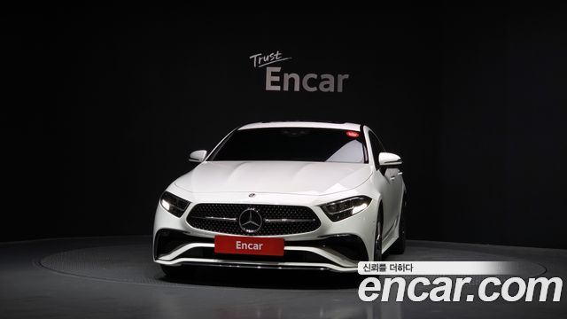 Mercedes-Benz CLS-Class CLS300d 4MATIC
