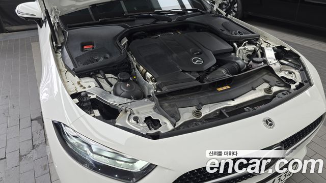Mercedes-Benz CLS-Class CLS300d 4MATIC