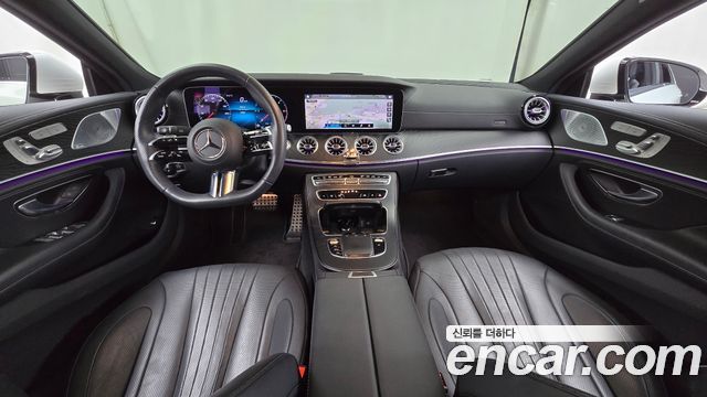 Mercedes-Benz CLS-Class CLS300d 4MATIC