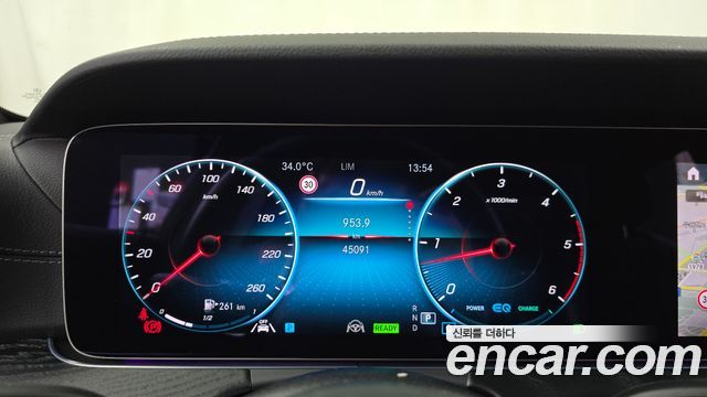Mercedes-Benz CLS-Class CLS300d 4MATIC