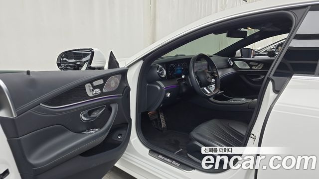 Mercedes-Benz CLS-Class CLS300d 4MATIC