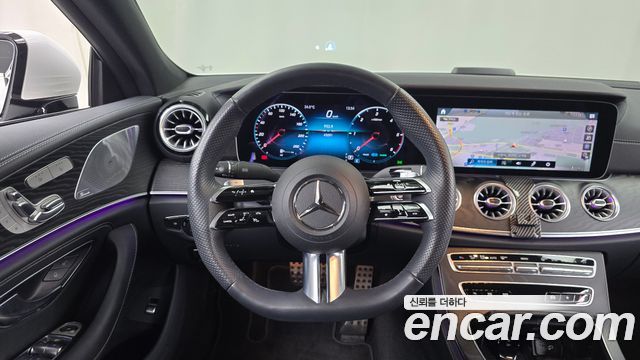 Mercedes-Benz CLS-Class CLS300d 4MATIC
