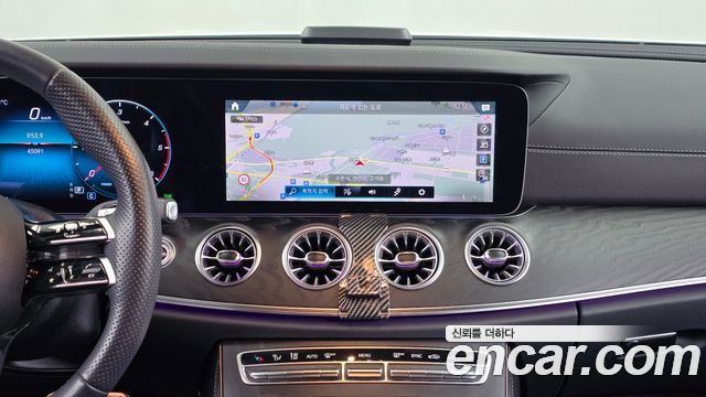 Mercedes-Benz CLS-Class CLS300d 4MATIC