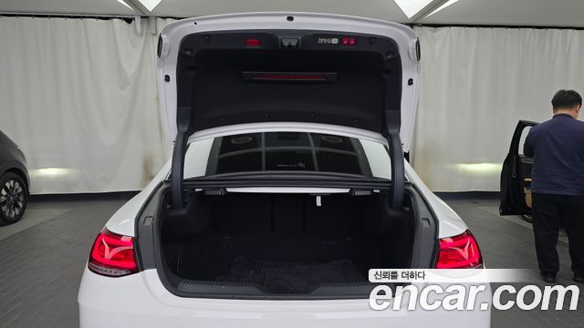 Mercedes-Benz CLS-Class CLS300d 4MATIC