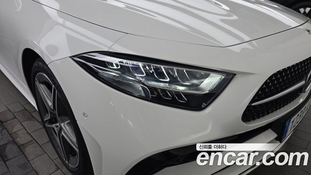 Mercedes-Benz CLS-Class CLS300d 4MATIC