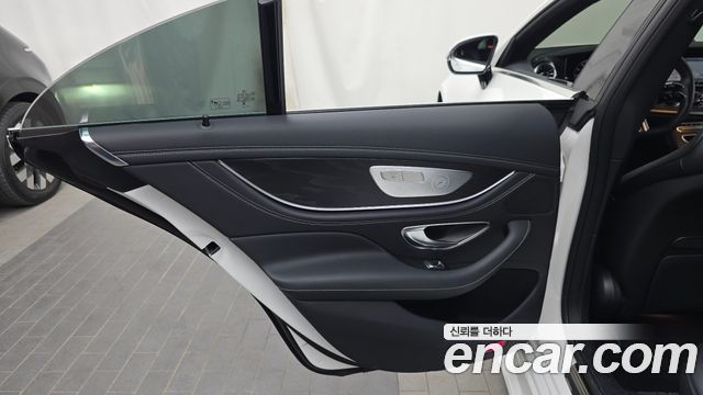 Mercedes-Benz CLS-Class CLS300d 4MATIC