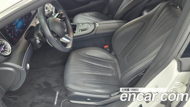 Mercedes-Benz CLS-Class CLS300d 4MATIC