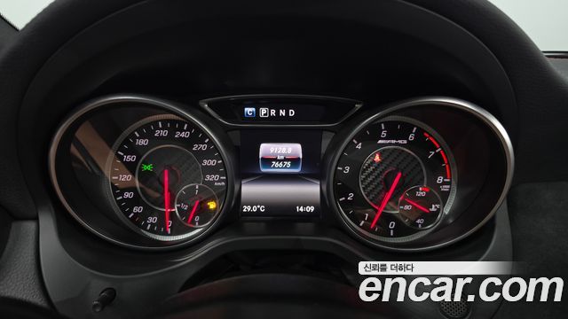 Mercedes-Benz CLA-Class CLA45 AMG 4MATIC