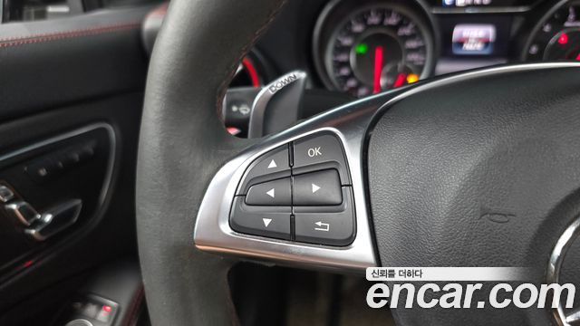 Mercedes-Benz CLA-Class CLA45 AMG 4MATIC