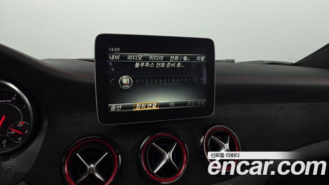Mercedes-Benz CLA-Class CLA45 AMG 4MATIC