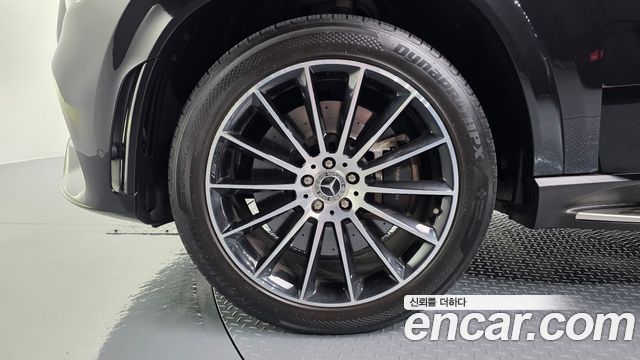 Mercedes-Benz GLE-Class GLE400d 4MATIC Coupe