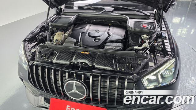 Mercedes-Benz GLE-Class GLE400d 4MATIC Coupe