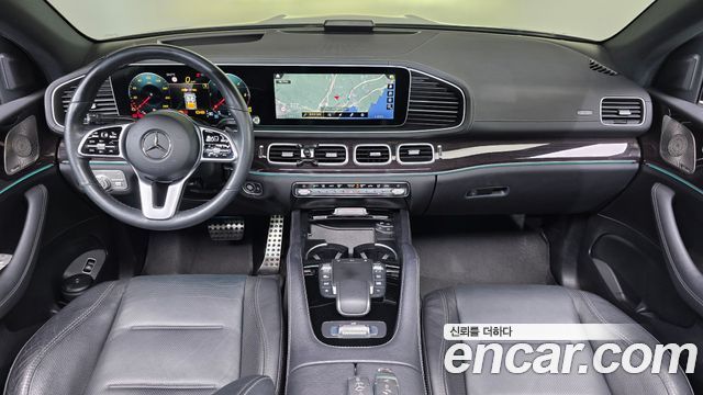 Mercedes-Benz GLE-Class GLE400d 4MATIC Coupe