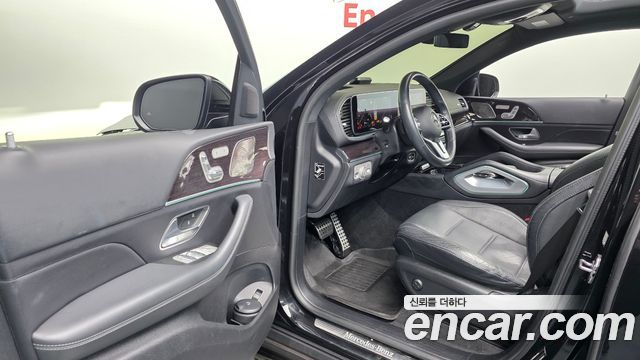 Mercedes-Benz GLE-Class GLE400d 4MATIC Coupe