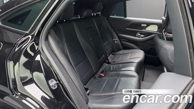 Mercedes-Benz GLE-Class GLE400d 4MATIC Coupe