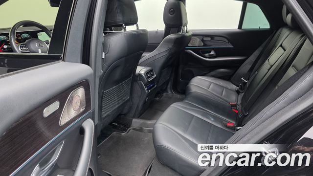 Mercedes-Benz GLE-Class GLE400d 4MATIC Coupe