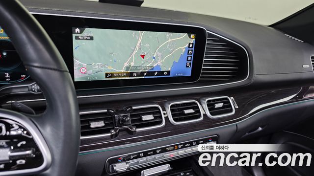 Mercedes-Benz GLE-Class GLE400d 4MATIC Coupe