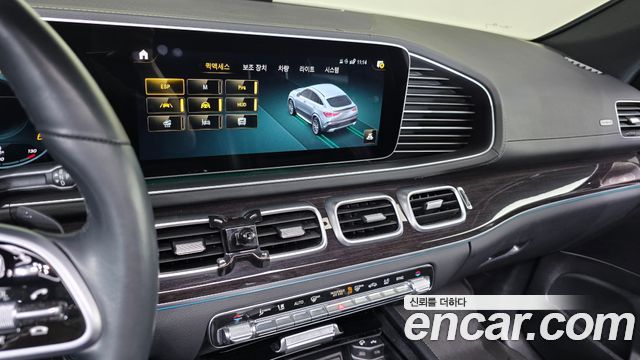 Mercedes-Benz GLE-Class GLE400d 4MATIC Coupe