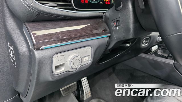 Mercedes-Benz GLE-Class GLE400d 4MATIC Coupe