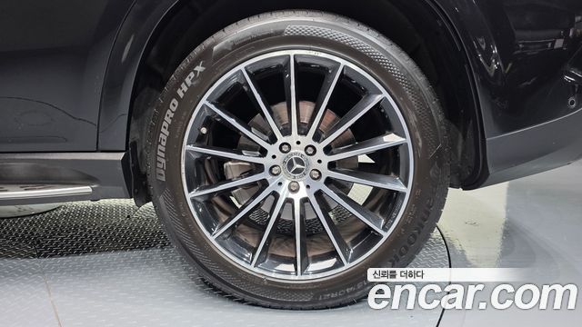 Mercedes-Benz GLE-Class GLE400d 4MATIC Coupe