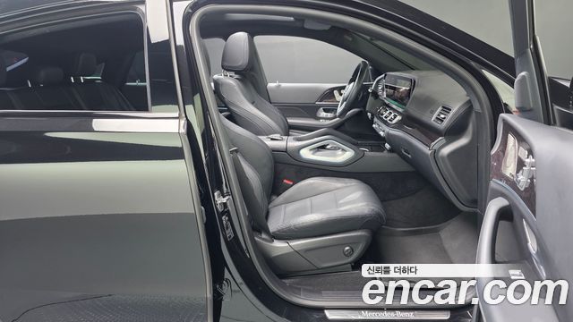 Mercedes-Benz GLE-Class GLE400d 4MATIC Coupe